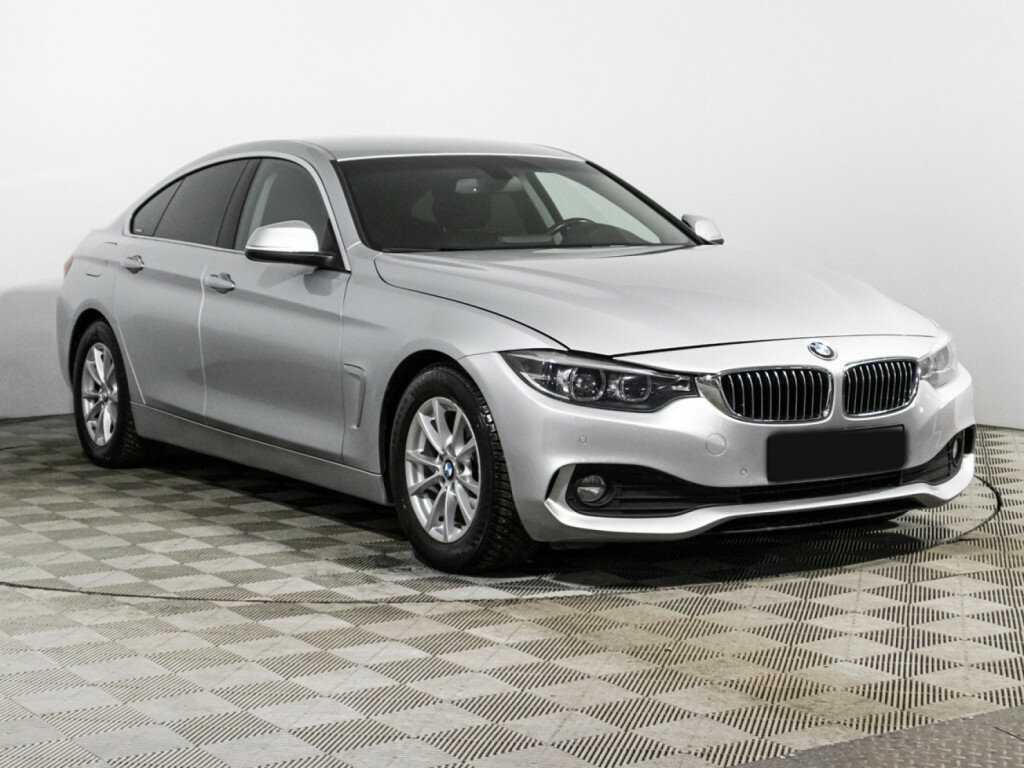 BMW 4 серии