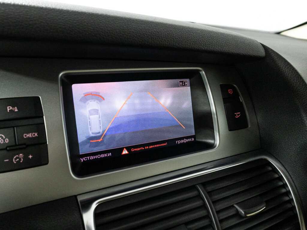 Купить Audi Q7, 2013, 120 163 км, фото №14