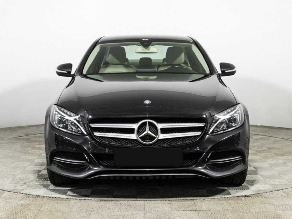 Mercedes-Benz C-Класс