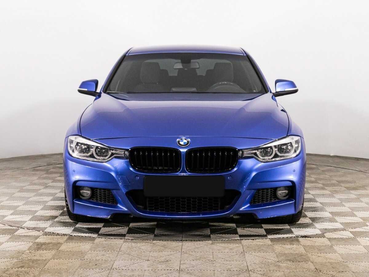 BMW 3 серии