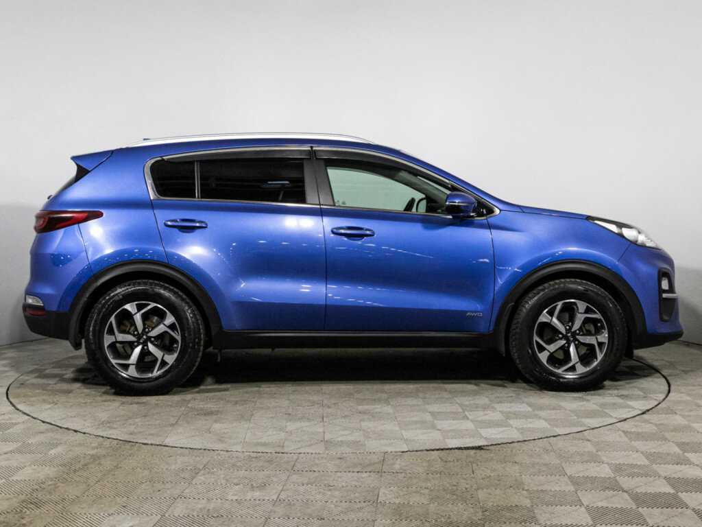 Купить Kia Sportage, 2019, 115 410 км, фото №4