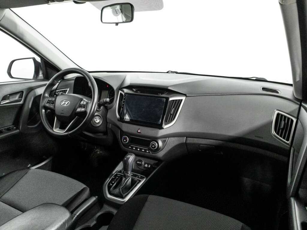 Купить Hyundai Creta, 2019, 79 825 км, фото №9