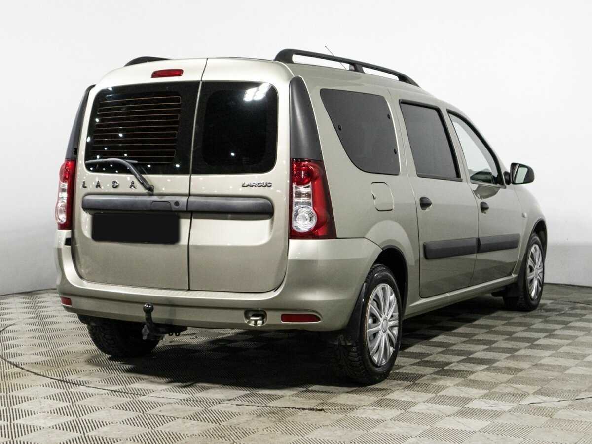 Купить Lada (ВАЗ) Largus, 2020, 130 000 км, фото №5