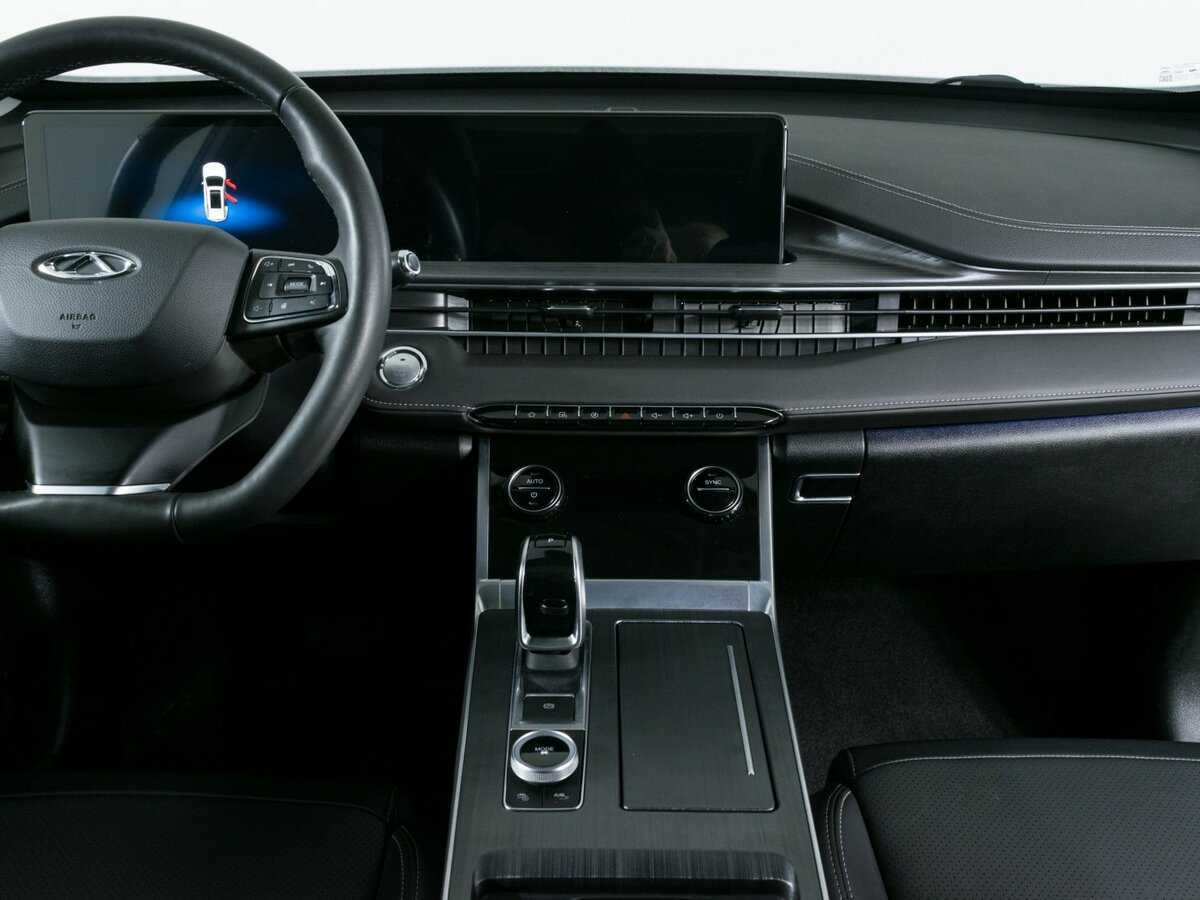 Купить Chery Tiggo 7 Pro Max, 2023, 31 800 км, фото №10
