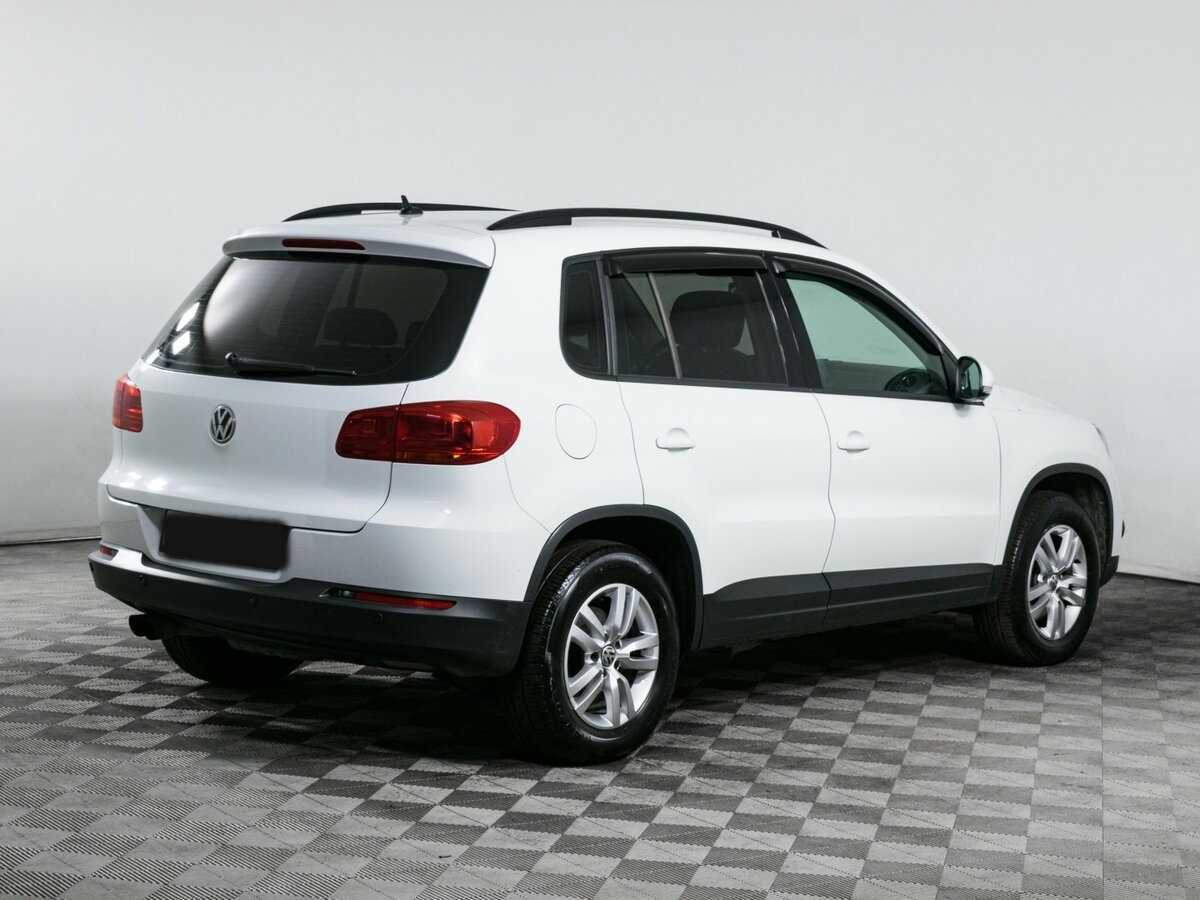 Купить Volkswagen Tiguan, 2015, 123 700 км, фото №4
