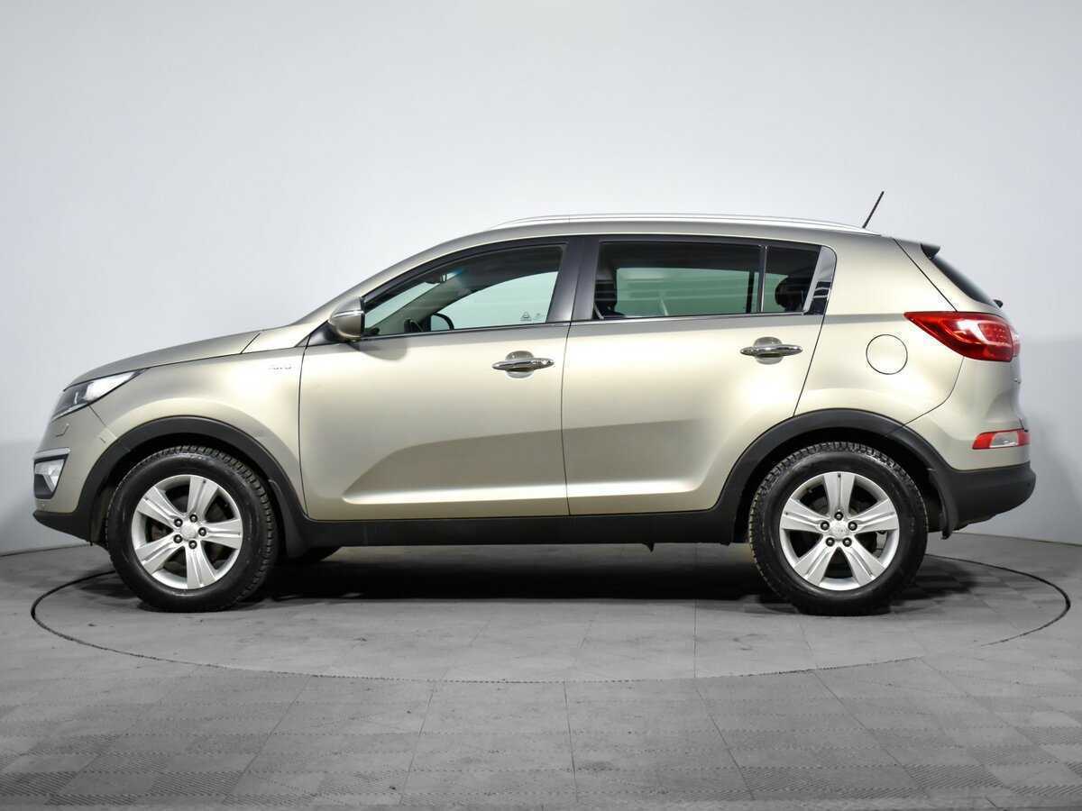 Купить Kia Sportage, 2012, 133 362 км, фото №8