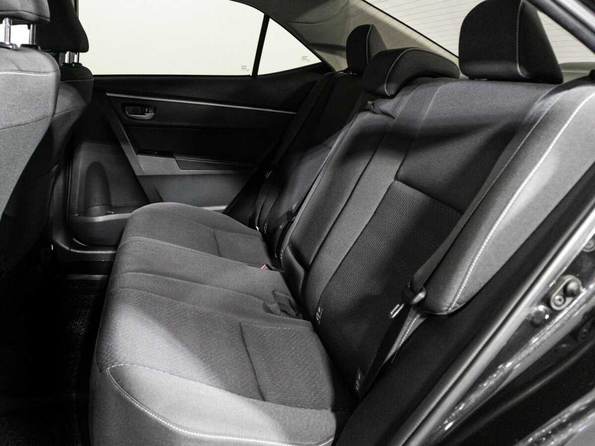 Купить Toyota Corolla, 2018, 60 031 км, фото №10