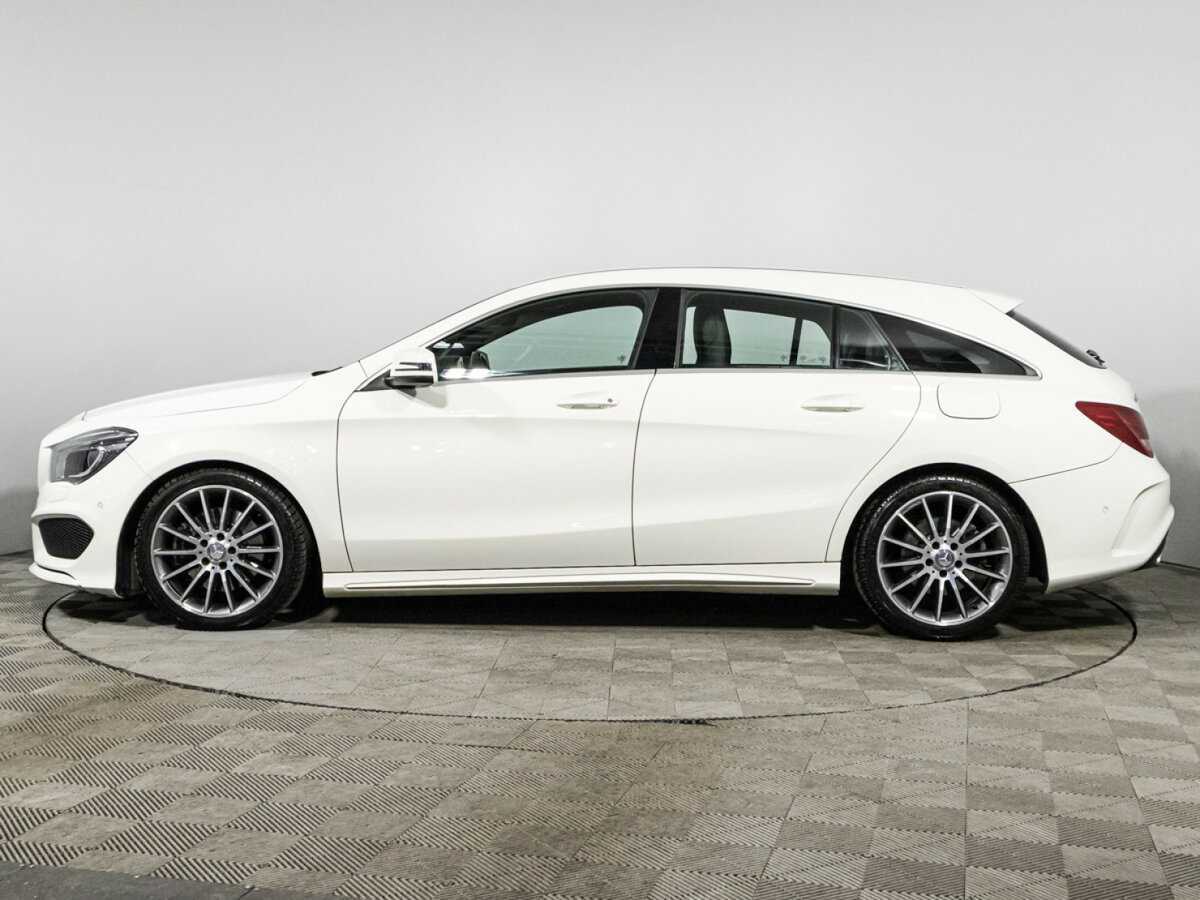 Купить Mercedes-Benz CLA 250, 2015, 62 000 км, фото №8