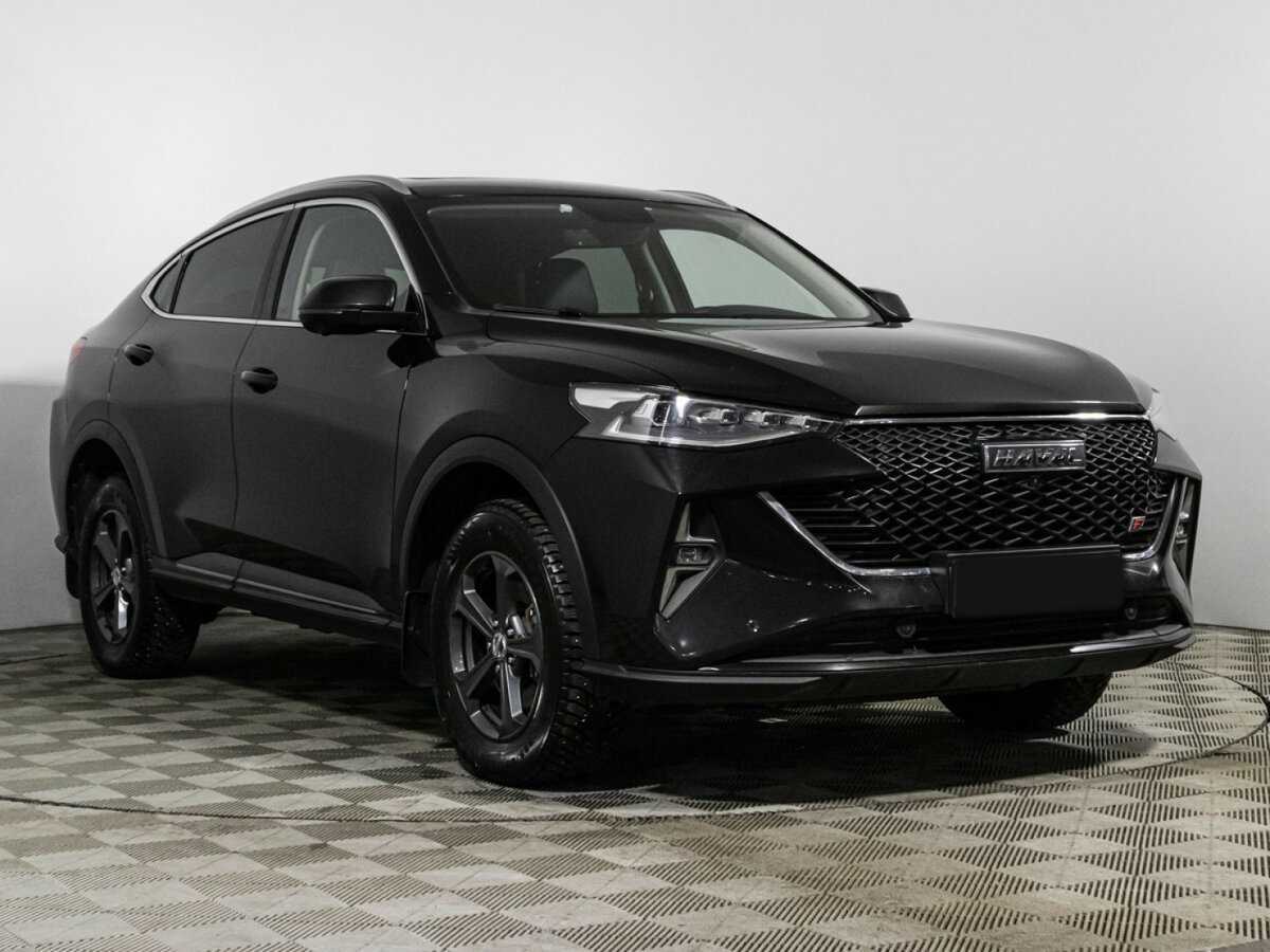 Haval F7x
