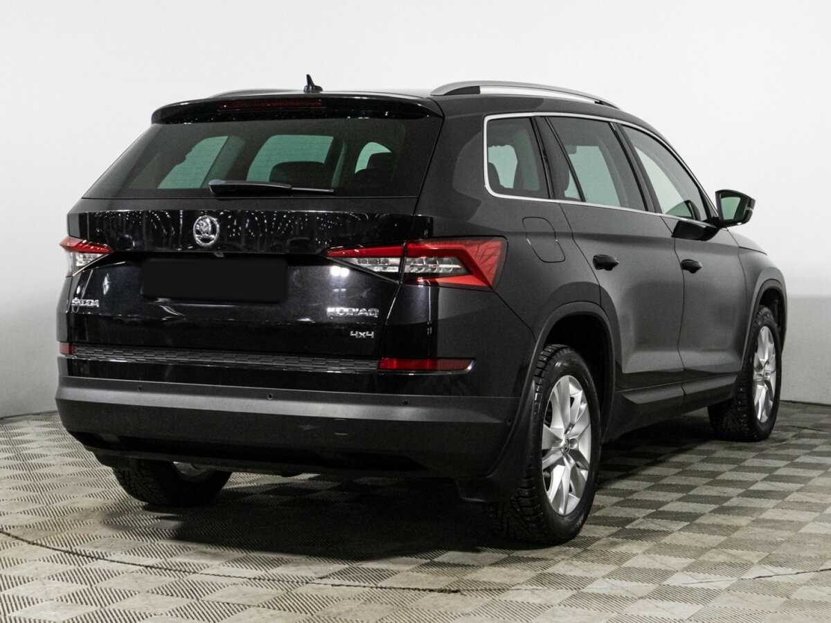 Купить Skoda Kodiaq, 2017, 96 261 км, фото №5
