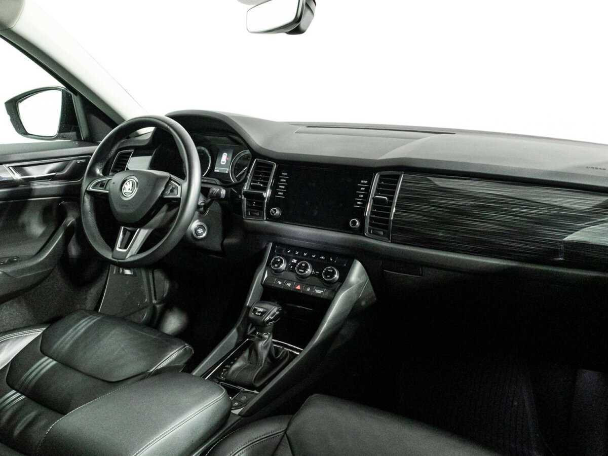 Купить Skoda Kodiaq, 2017, 96 261 км, фото №9