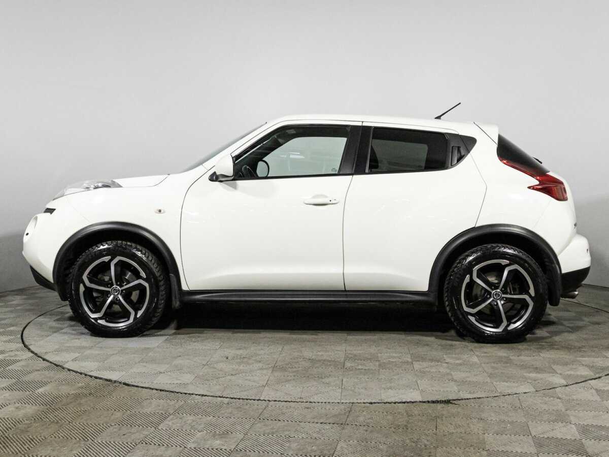 Купить Nissan Juke, 2012, 105 910 км, фото №8
