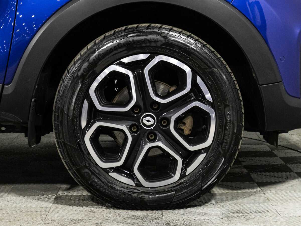 Купить Renault Kaptur, 2021, 81 014 км, фото №19