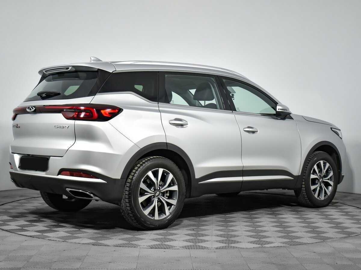 Купить Chery Tiggo 7 Pro, 2022, 17 000 км, фото №4