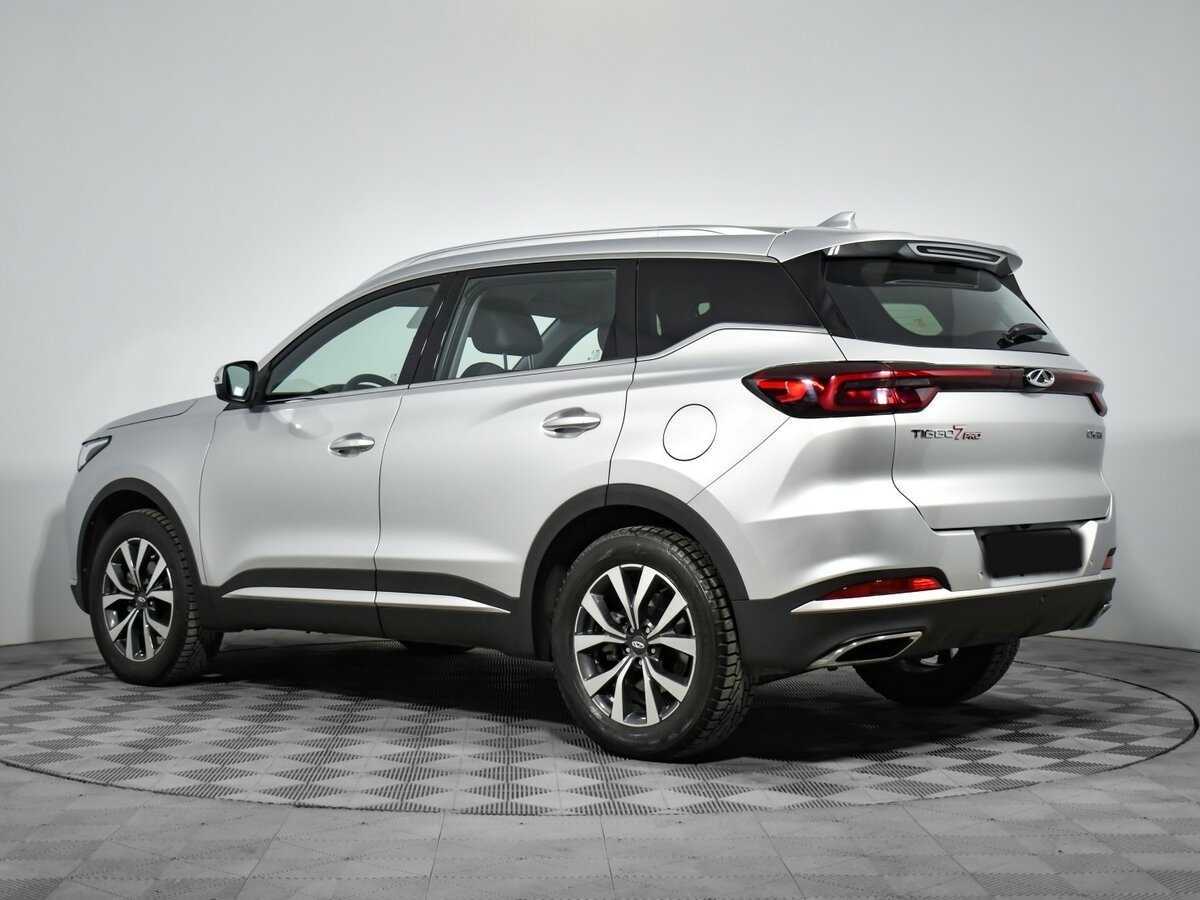 Купить Chery Tiggo 7 Pro, 2022, 17 000 км, фото №6