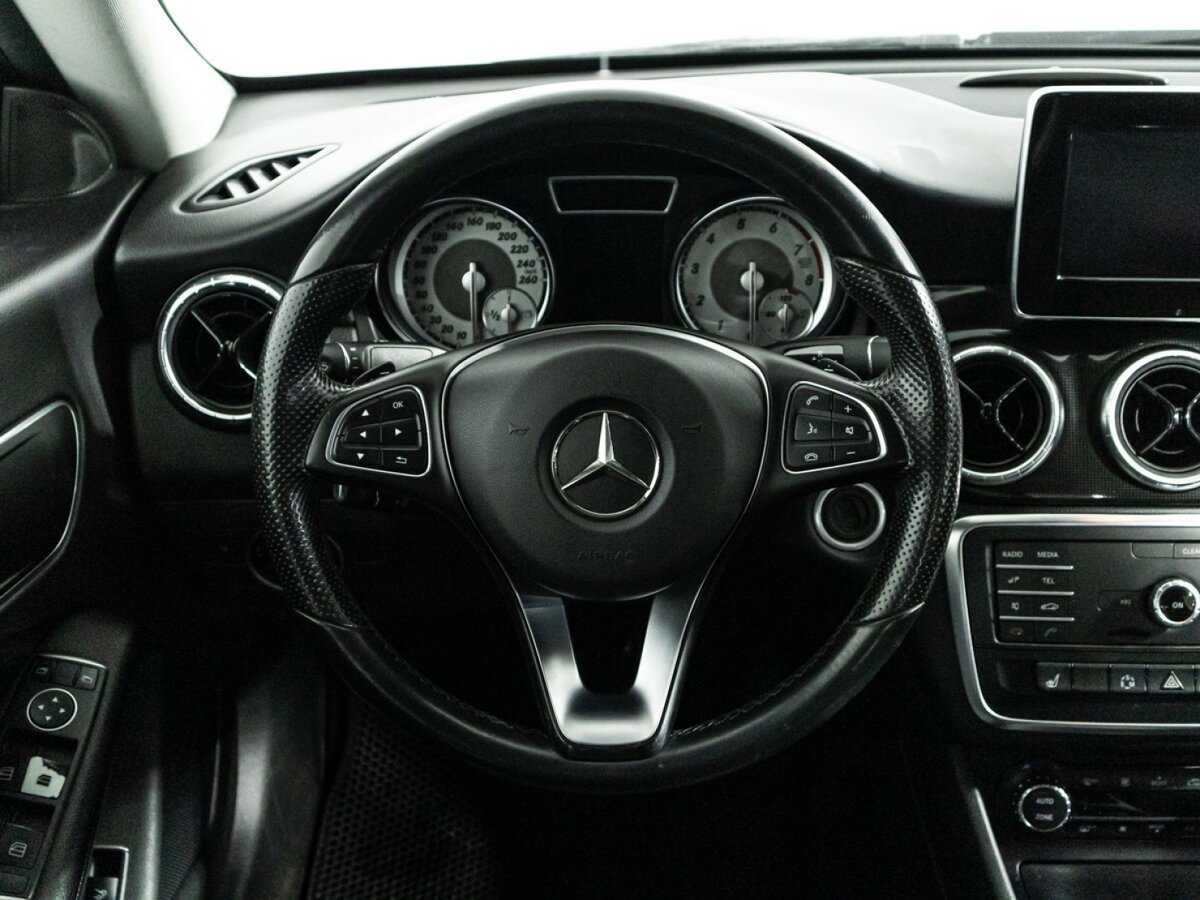Купить Mercedes-Benz CLA 200, 2015, 115 064 км, фото №18