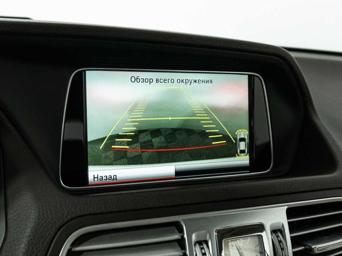 Купить Mercedes-Benz E-Класс 200, 2013, 93 573 км, фото №18