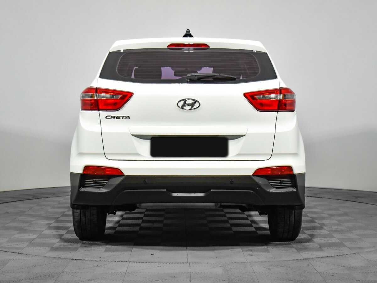 Купить Hyundai Creta, 2019, 61 383 км, фото №5