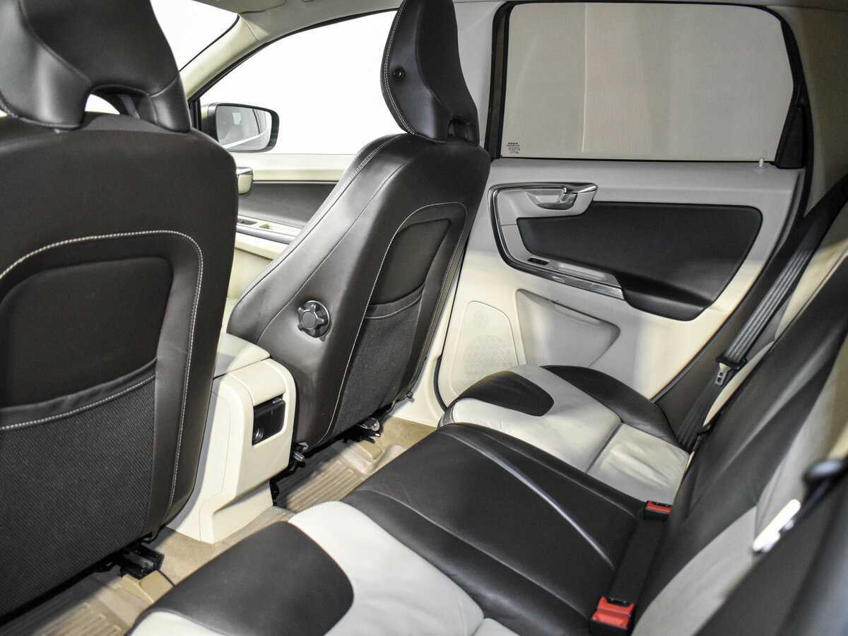 Купить Volvo XC60, 2012, 163 350 км, фото №11