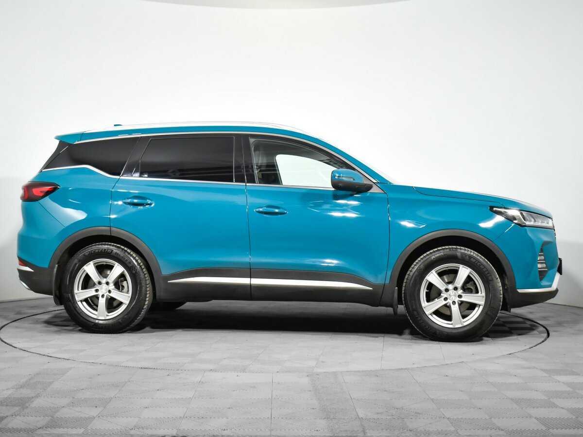 Купить Chery Tiggo 7 Pro, 2020, 66 500 км, фото №4