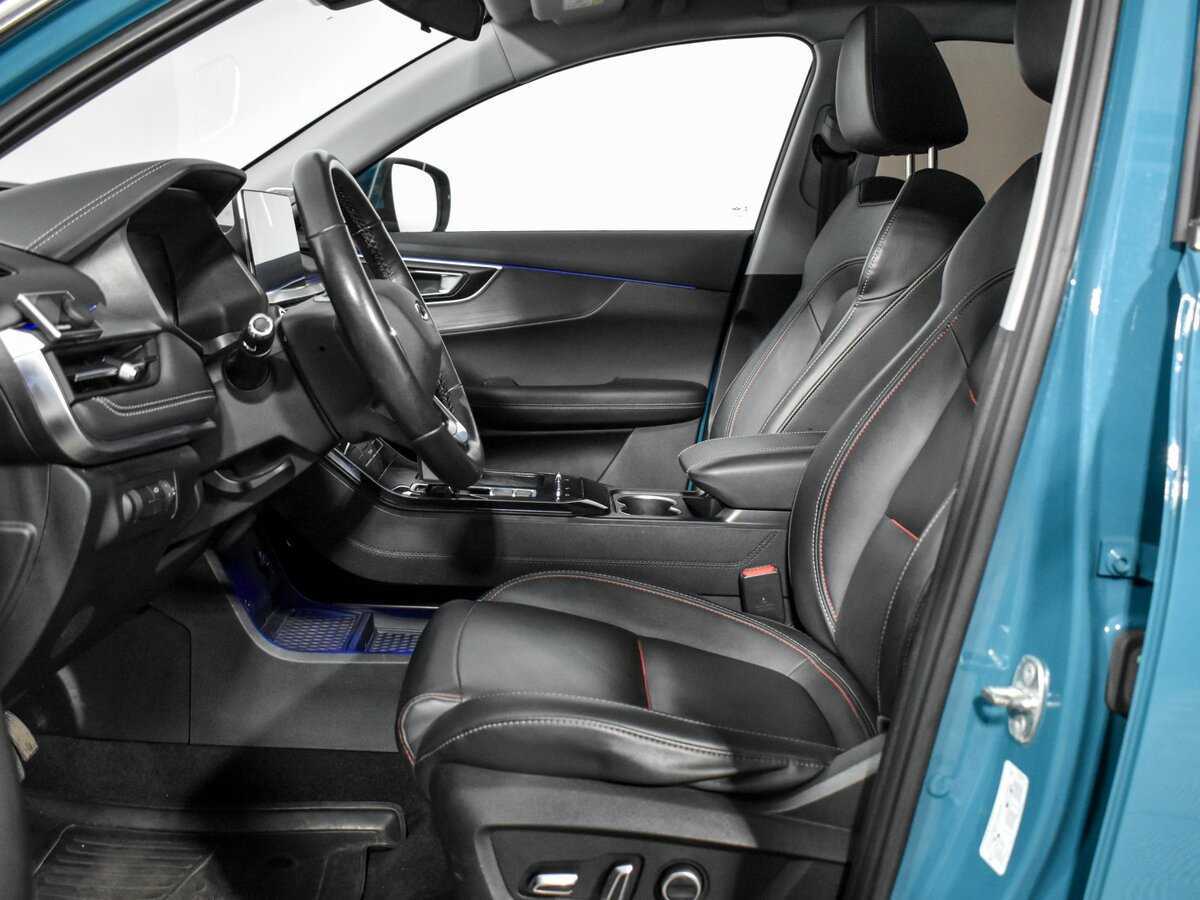 Купить Chery Tiggo 7 Pro, 2020, 66 500 км, фото №12