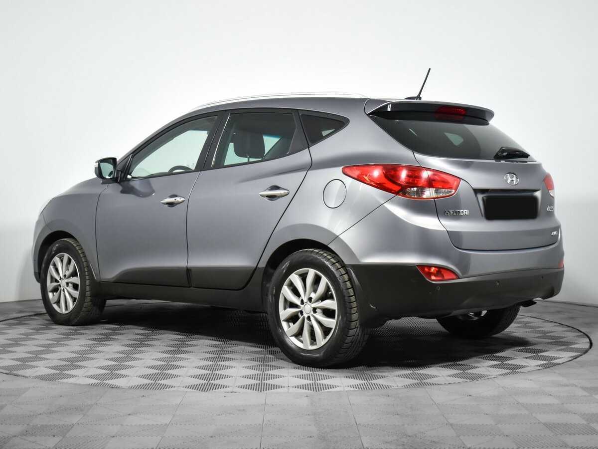 Купить Hyundai ix35, 2013, 148 652 км, фото №7