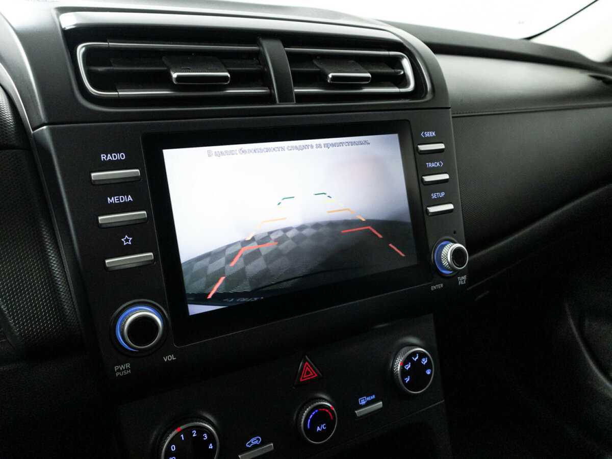 Купить Hyundai Creta, 2021, 72 280 км, фото №15