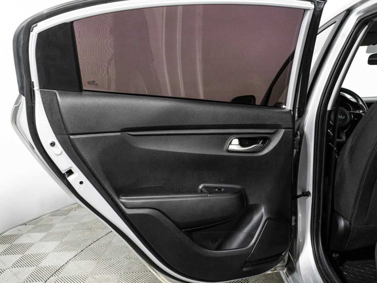 Купить Kia Rio, 2020, 42 272 км, фото №23