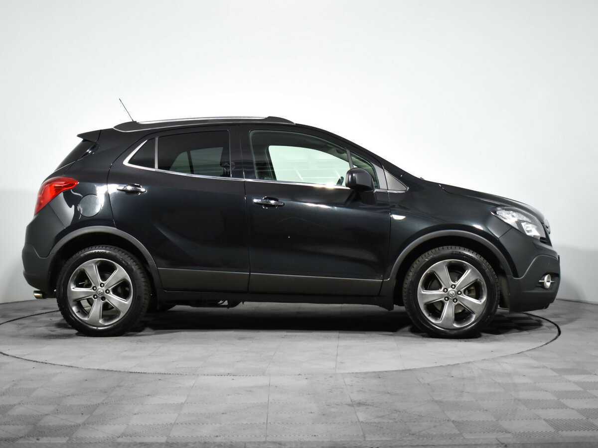 Купить Opel Mokka, 2014, 150 235 км, фото №4
