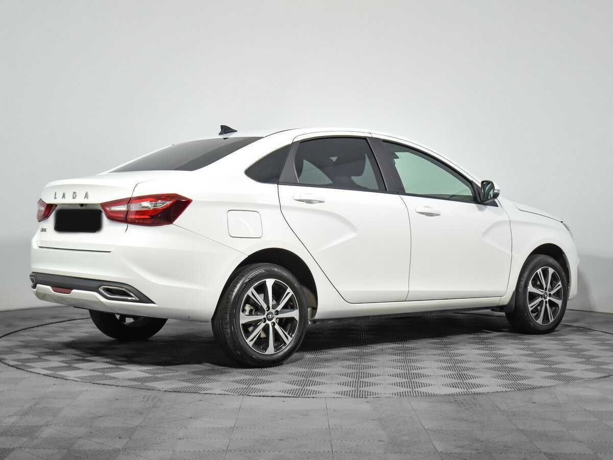 Купить Lada (ВАЗ) Vesta, 2023, 13 500 км, фото №5