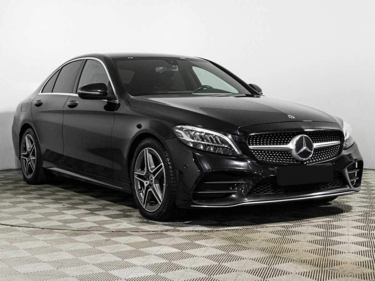 Mercedes-Benz C-Класс