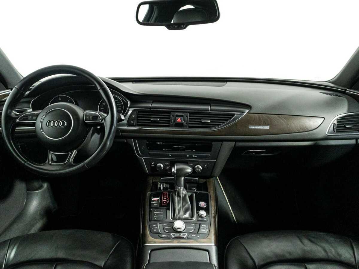 Купить Audi A6, 2012, 222 203 км, фото №13