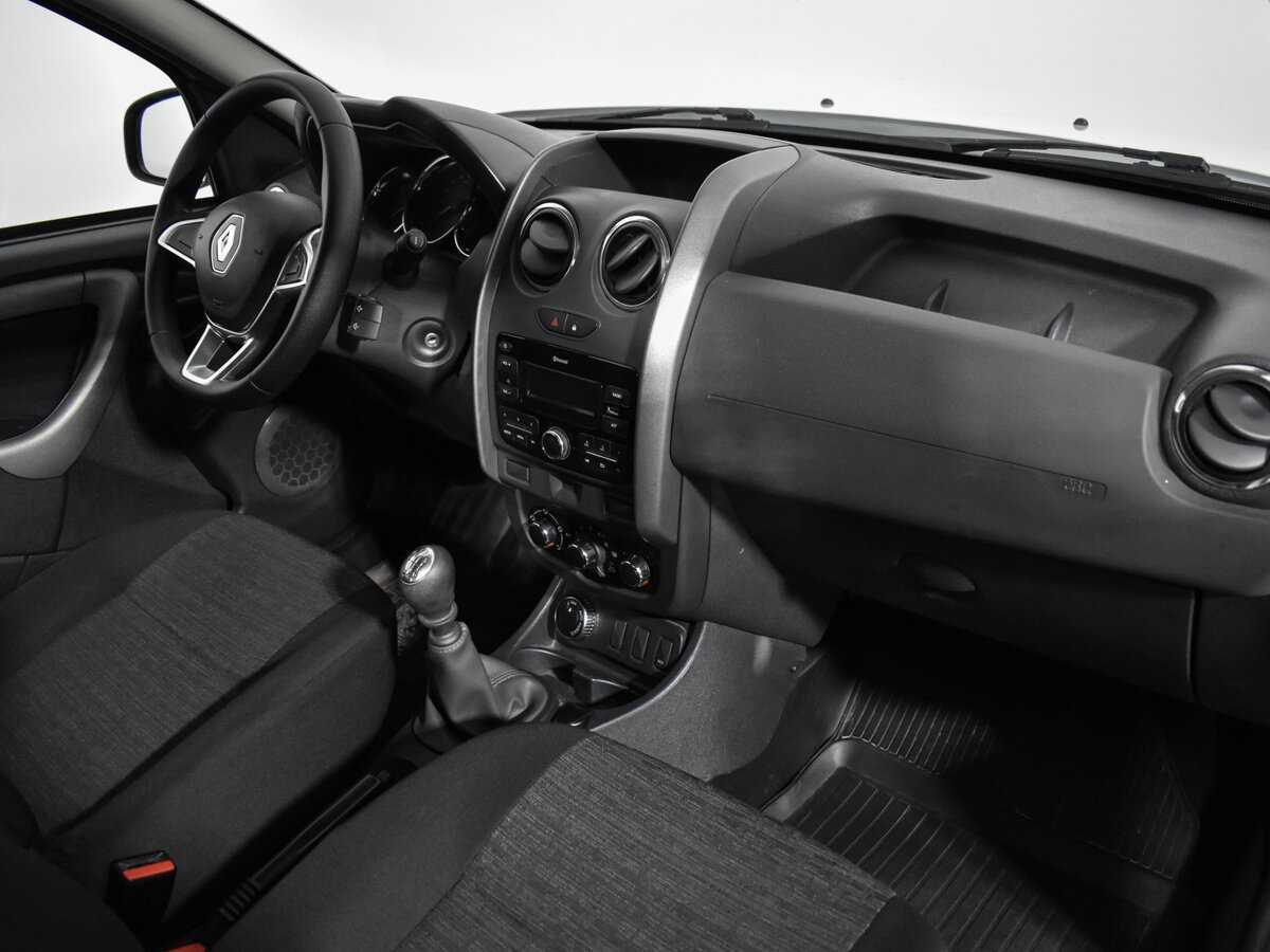 Купить Renault Duster, 2020, 39 843 км, фото №9