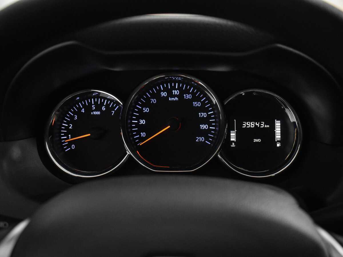 Купить Renault Duster, 2020, 39 843 км, фото №12