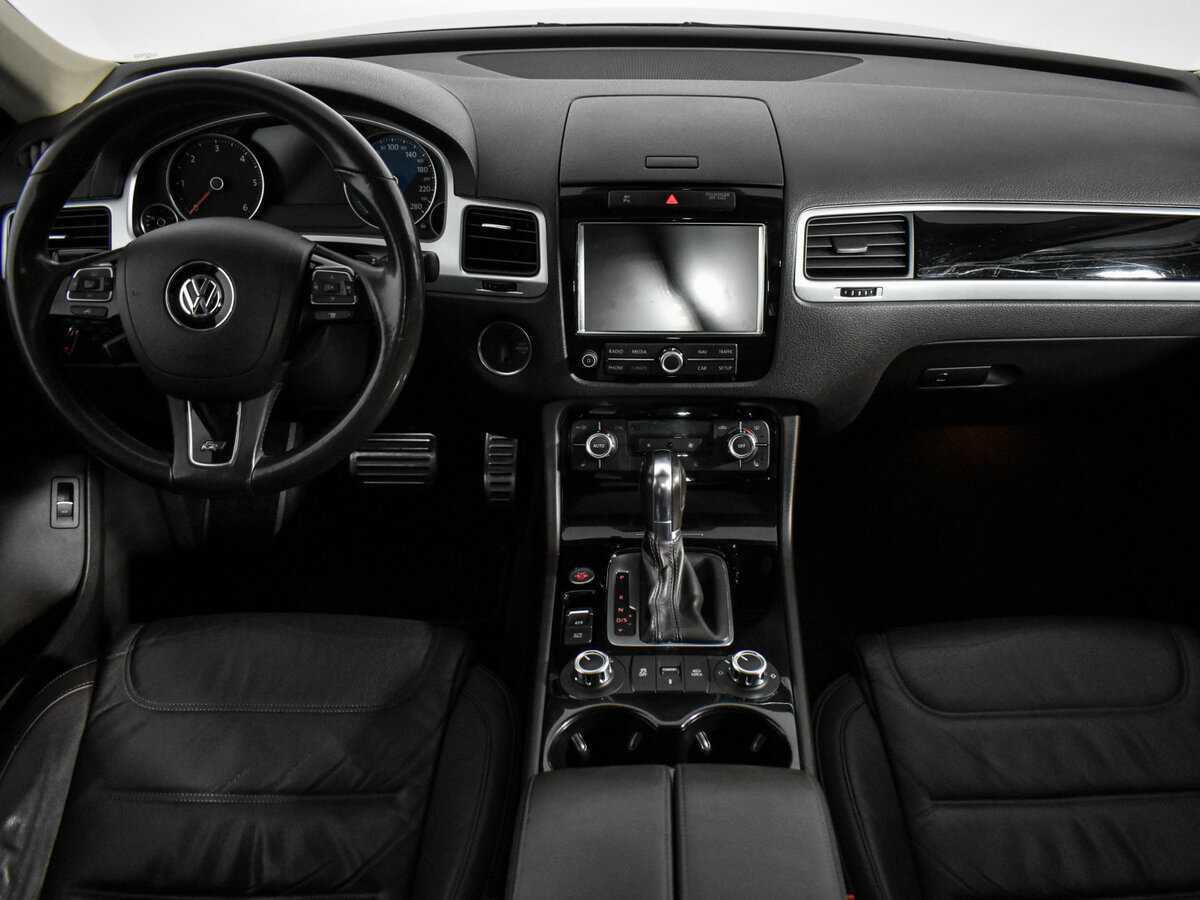 Купить Volkswagen Touareg, 2013, 151 903 км, фото №15