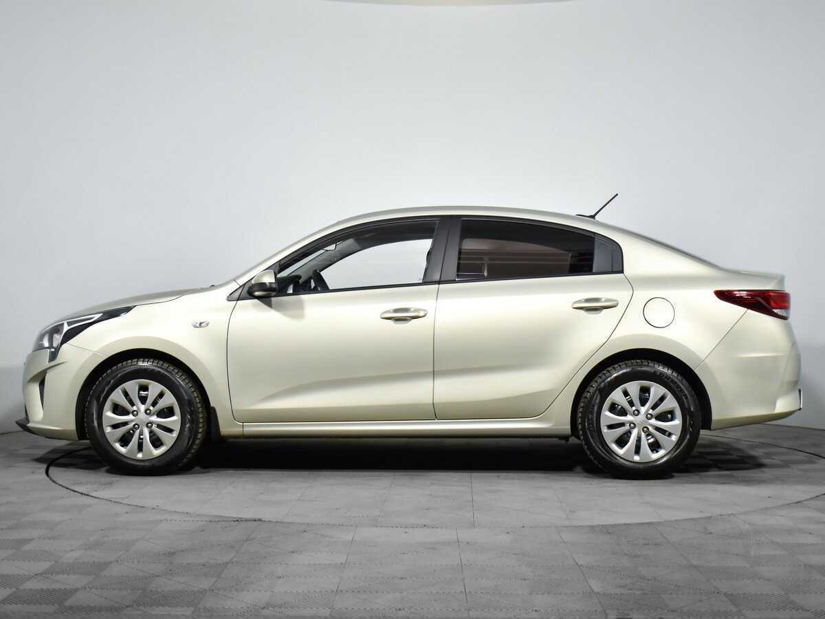 Купить Kia Rio, 2020, 85 756 км, фото №8