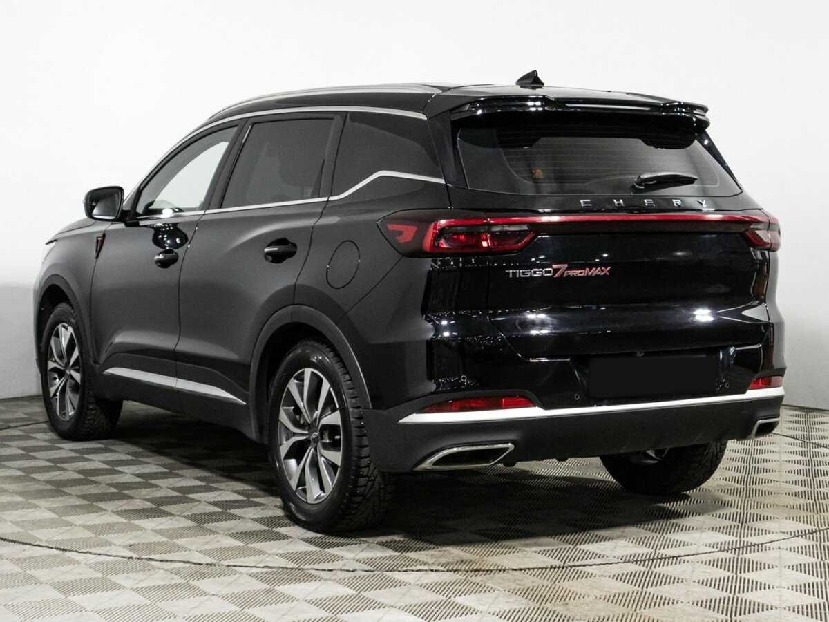 Купить Chery Tiggo 7 Pro Max, 2023, 38 318 км, фото №7