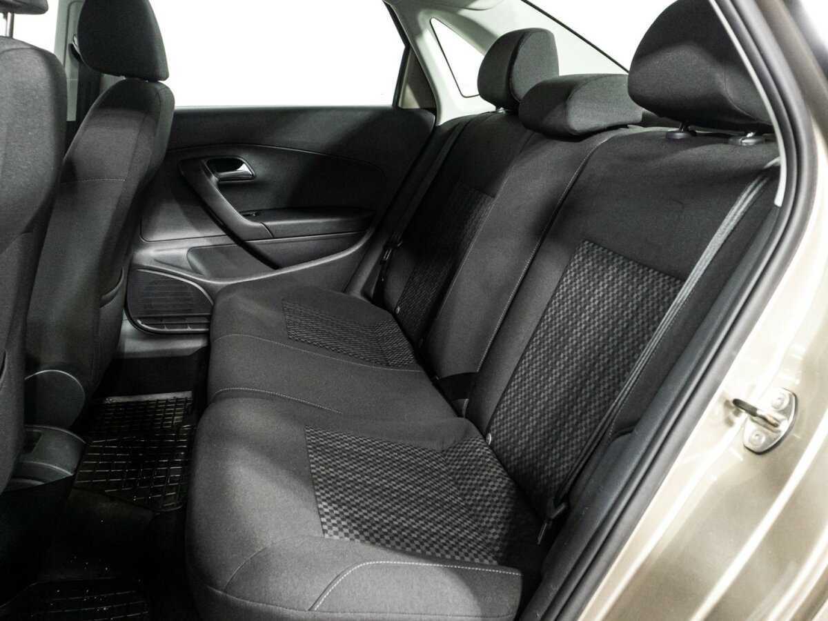 Купить Volkswagen Polo, 2017, 177 502 км, фото №10