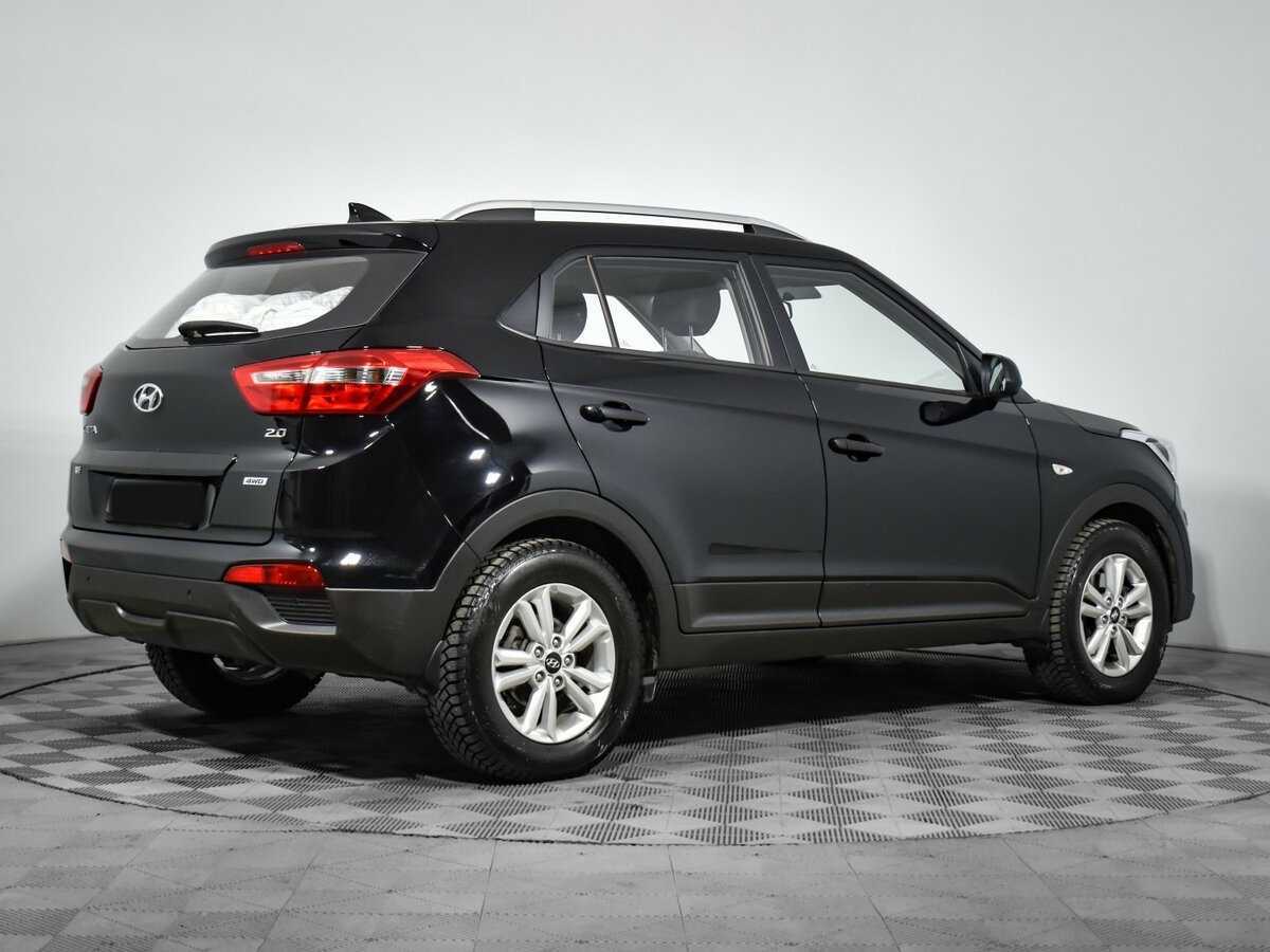 Купить Hyundai Creta, 2018, 32 265 км, фото №5