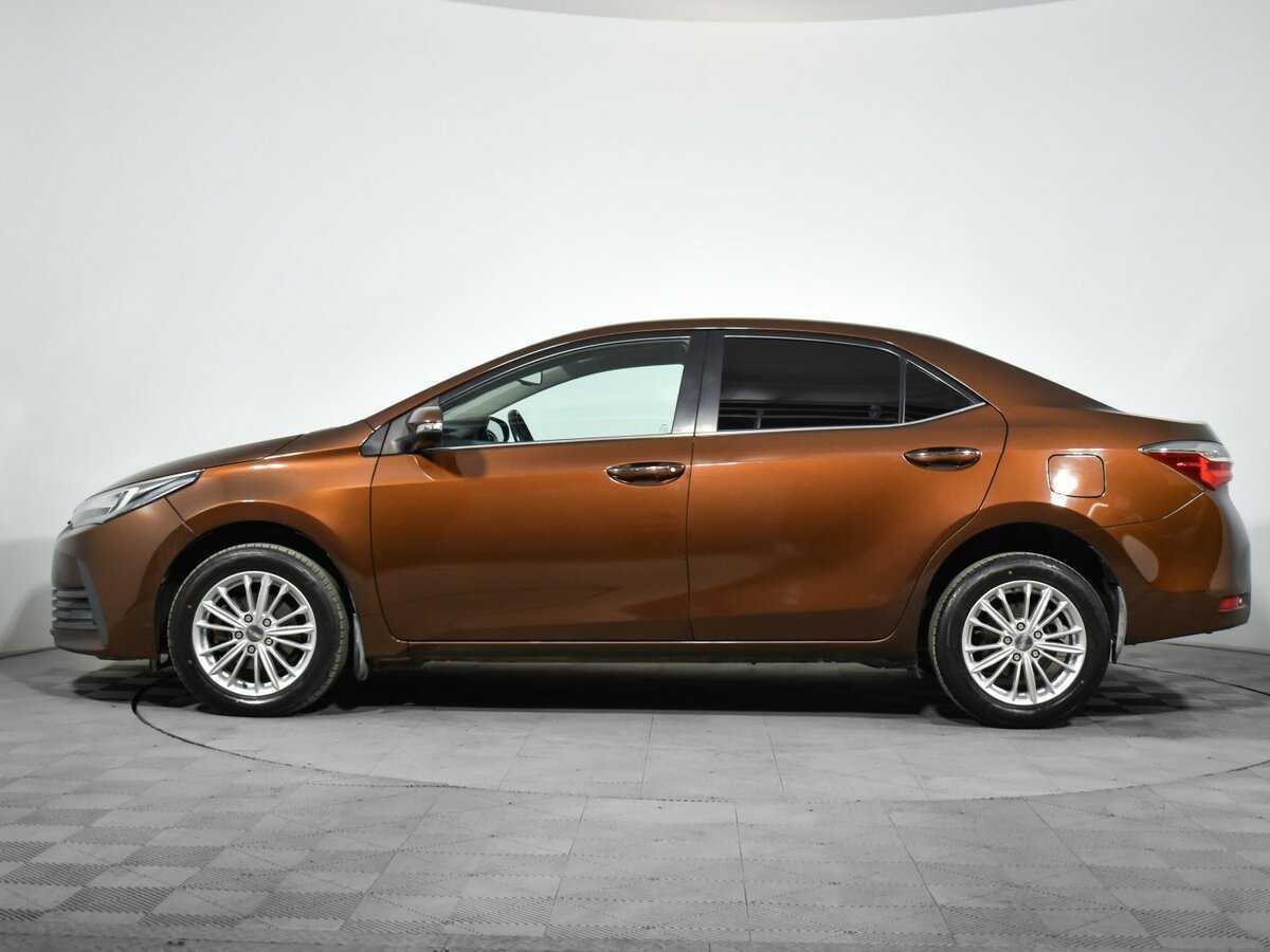 Купить Toyota Corolla, 2016, 155 190 км, фото №8