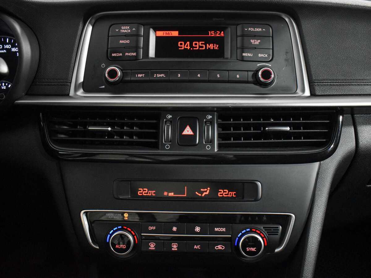 Купить Kia Optima, 2019, 107 226 км, фото №14