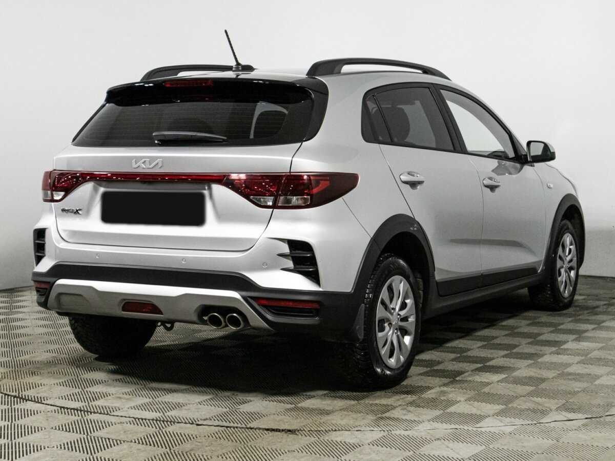 Купить Kia Rio X, 2021, 24 801 км, фото №5