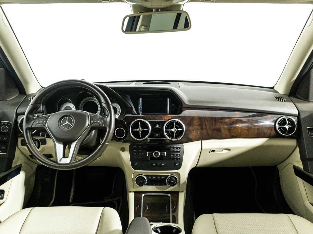 Купить Mercedes-Benz GLK-Класс 250, 2014, 86 818 км, фото №13