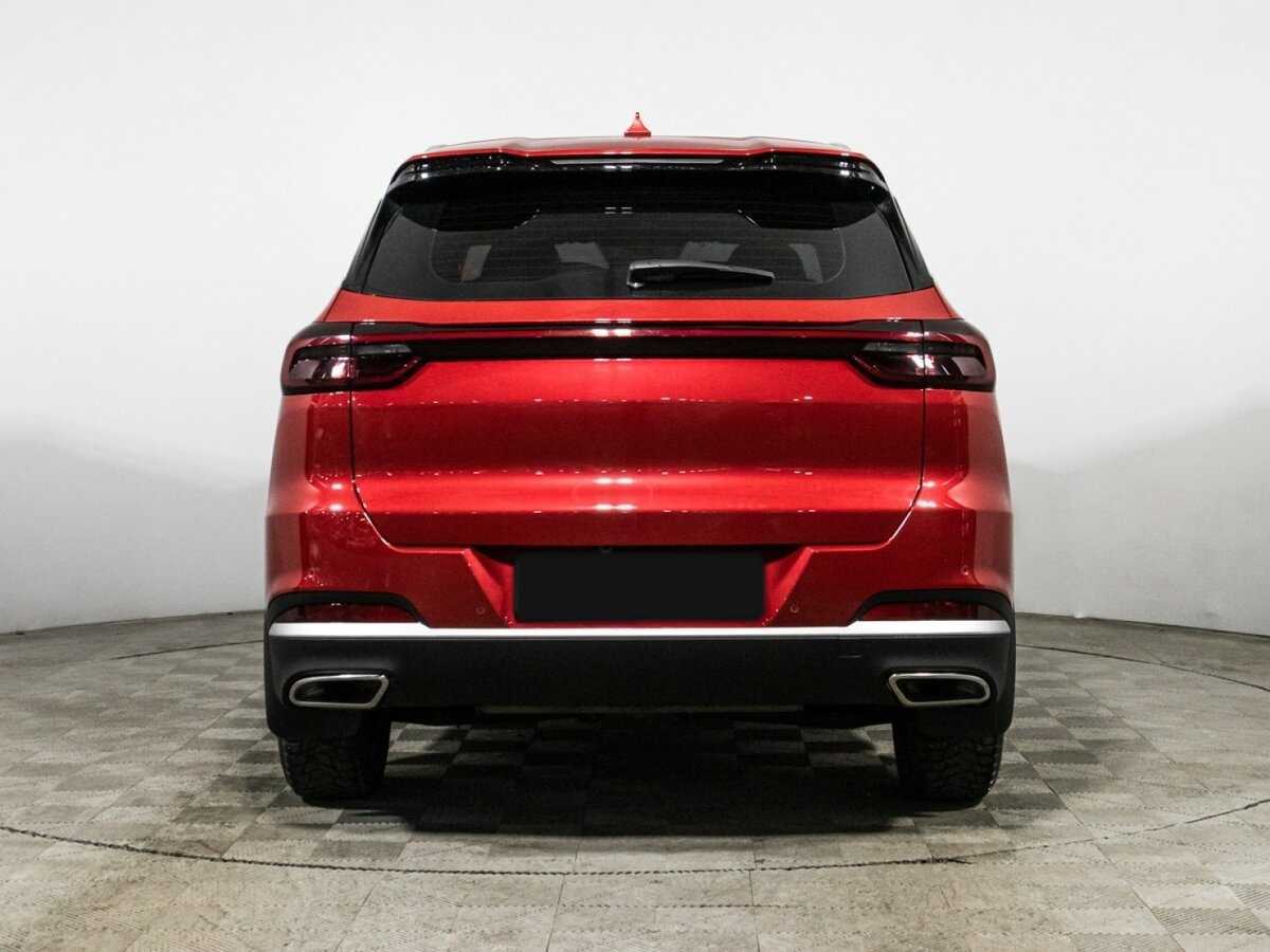 Купить Chery Tiggo 7 Pro Max, 2023, 37 990 км, фото №6