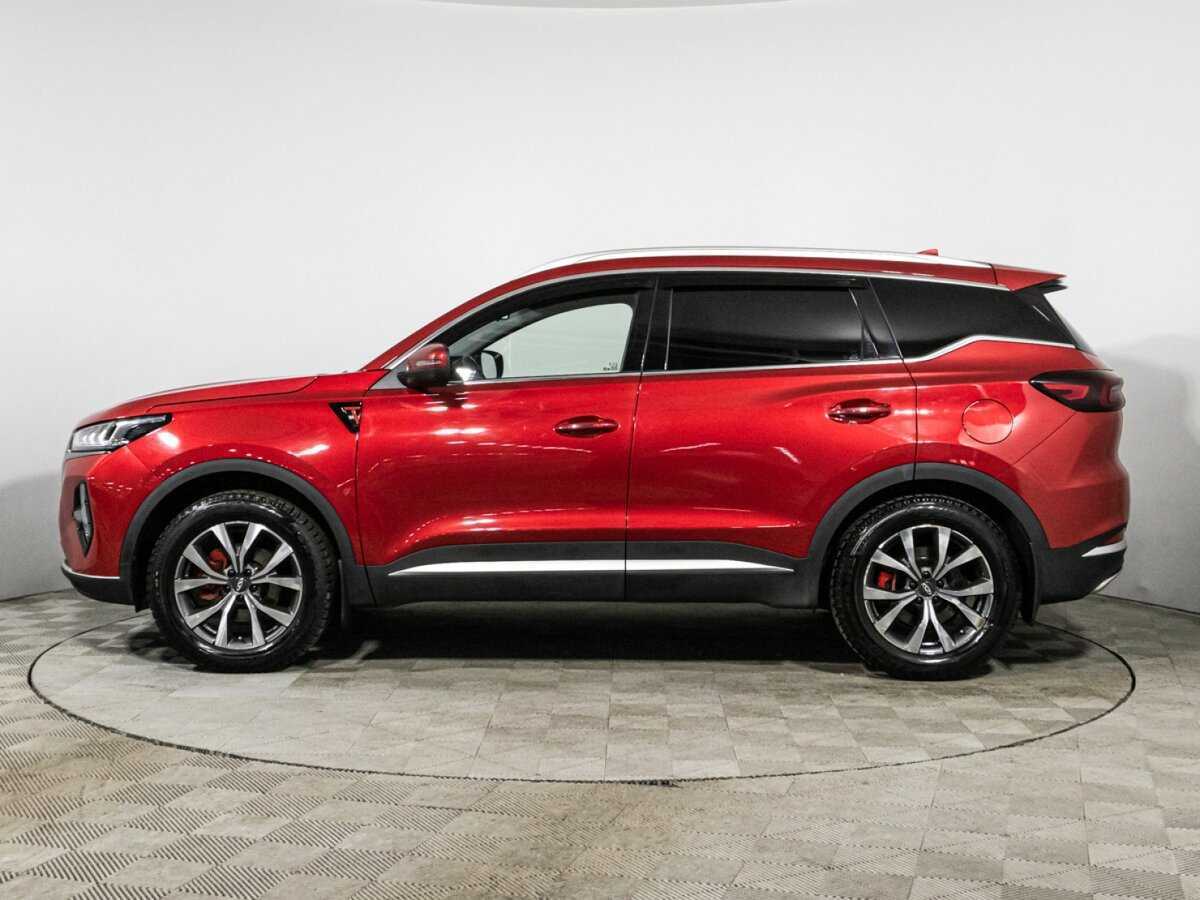 Купить Chery Tiggo 7 Pro Max, 2023, 37 990 км, фото №8