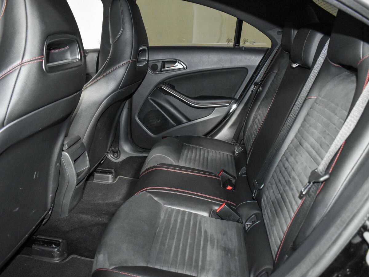 Купить Mercedes-Benz CLA 200, 2013, 129 288 км, фото №9