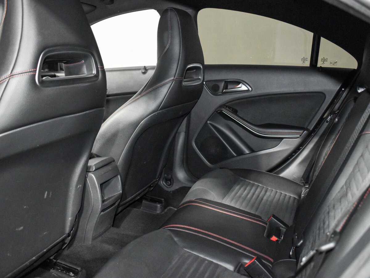 Купить Mercedes-Benz CLA 200, 2013, 129 288 км, фото №10