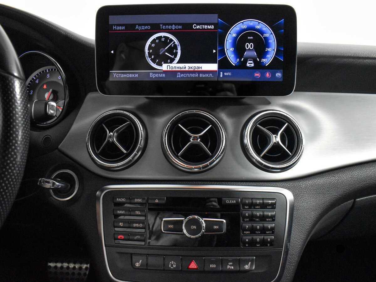 Купить Mercedes-Benz CLA 200, 2013, 129 288 км, фото №13