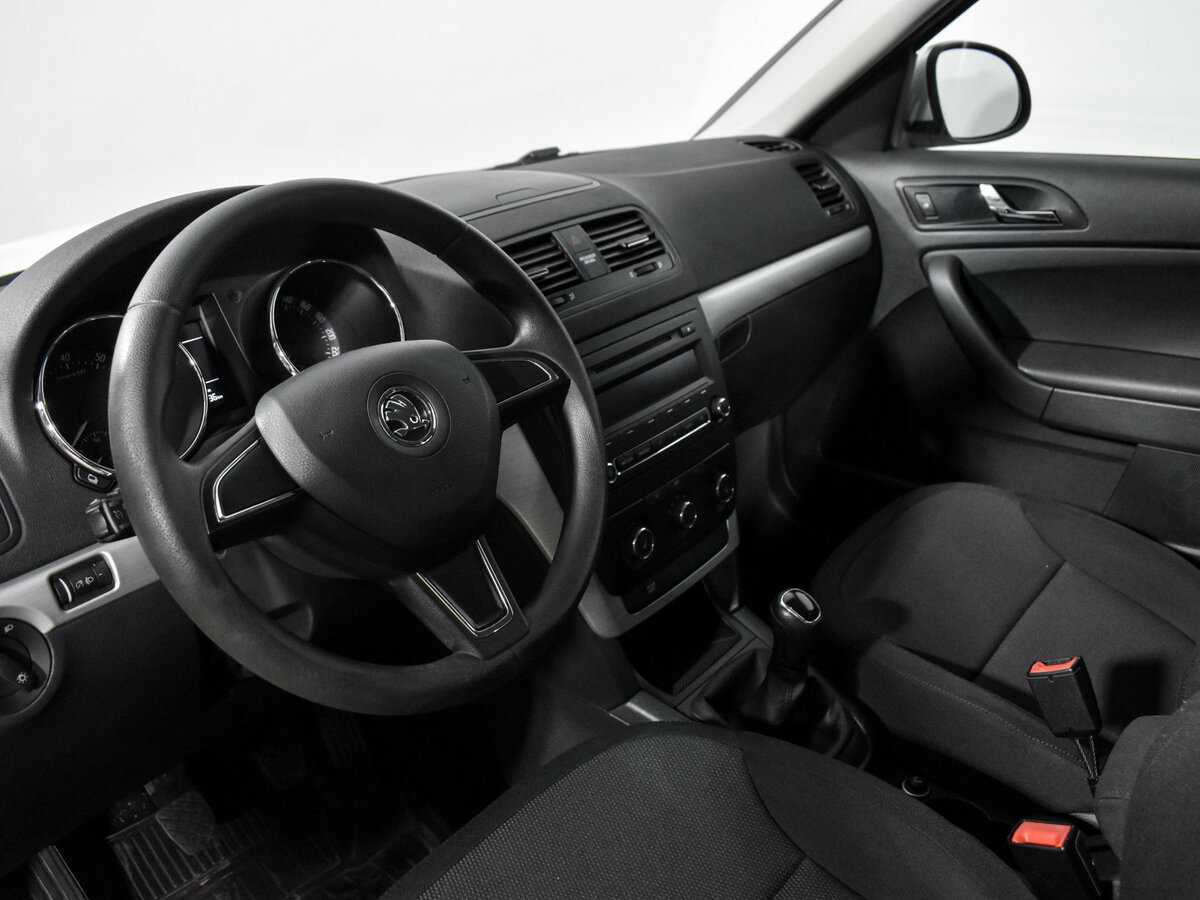 Купить Skoda Yeti, 2015, 108 834 км, фото №9