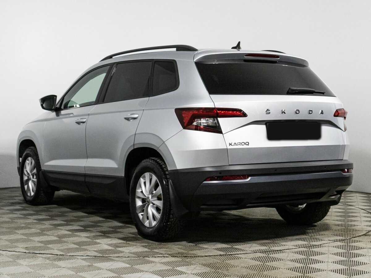 Купить Skoda Karoq, 2020, 150 850 км, фото №7
